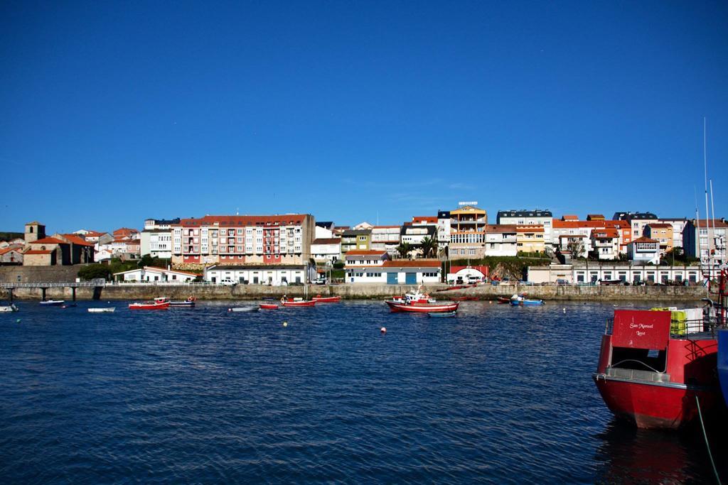 Hostal Residencia Bahia Лахе Экстерьер фото