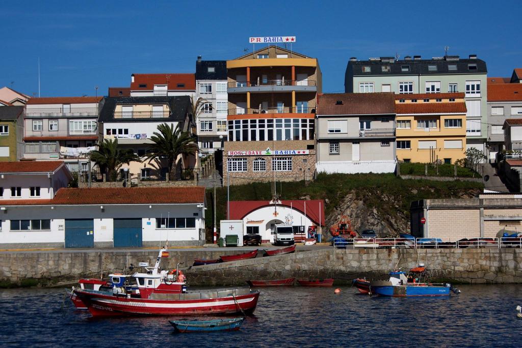 Hostal Residencia Bahia Лахе Экстерьер фото