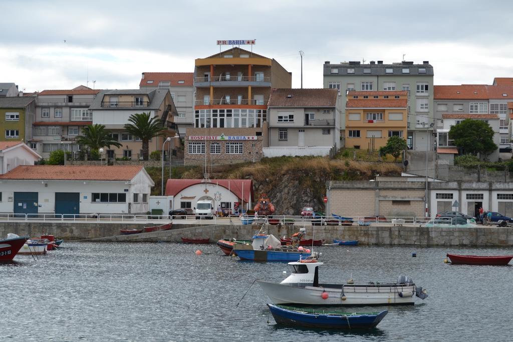 Hostal Residencia Bahia Лахе Экстерьер фото