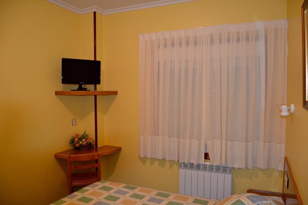 Hostal Residencia Bahia Лахе Экстерьер фото