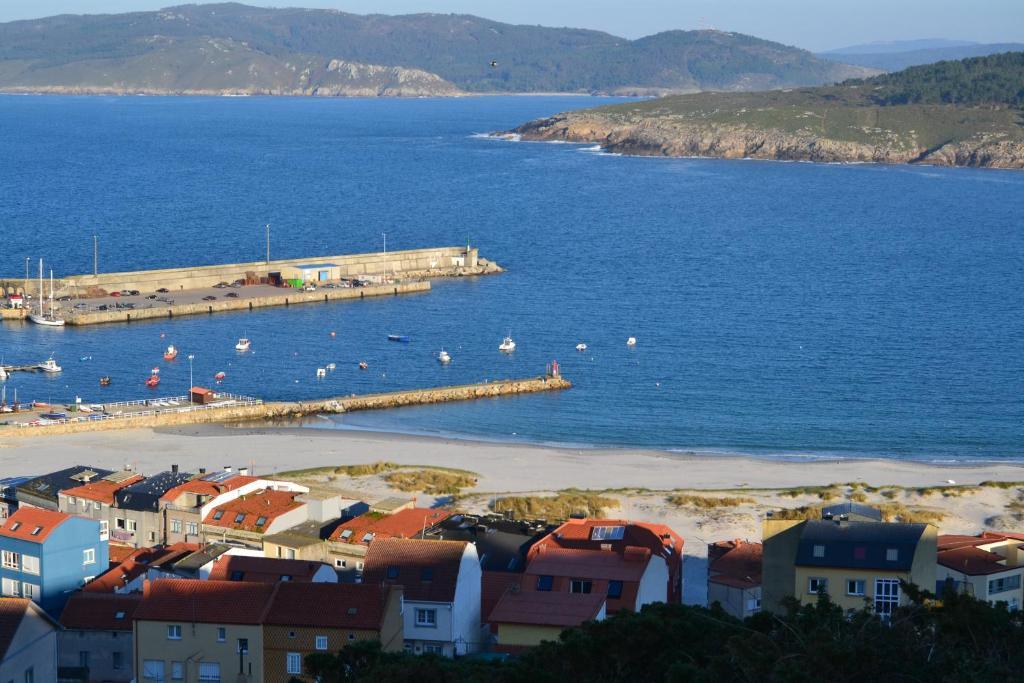 Hostal Residencia Bahia Лахе Экстерьер фото