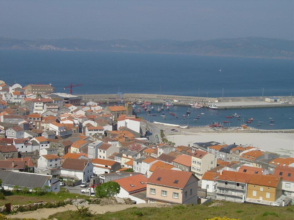 Hostal Residencia Bahia Лахе Экстерьер фото