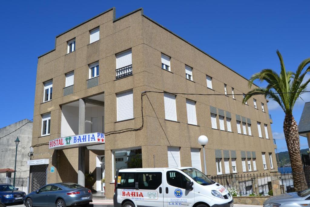 Hostal Residencia Bahia Лахе Экстерьер фото