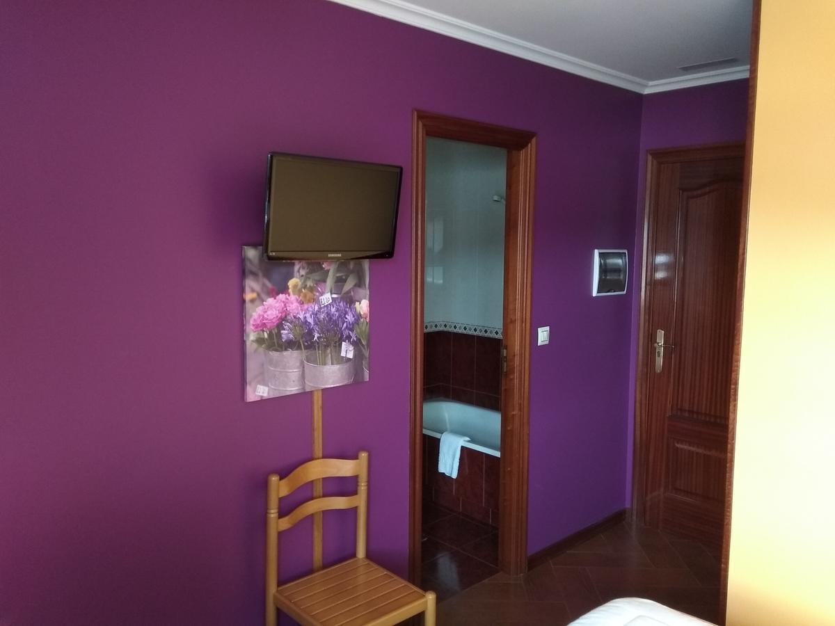 Hostal Residencia Bahia Лахе Экстерьер фото