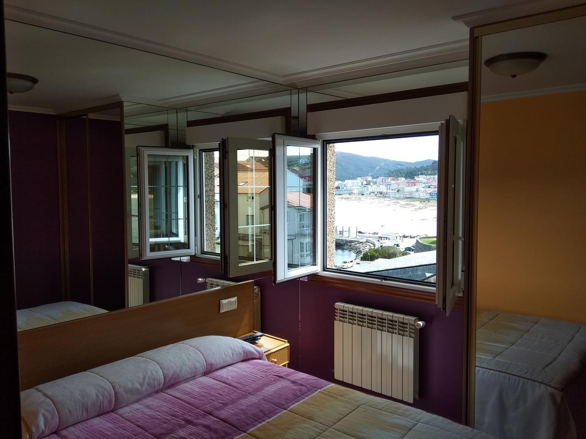 Hostal Residencia Bahia Лахе Экстерьер фото