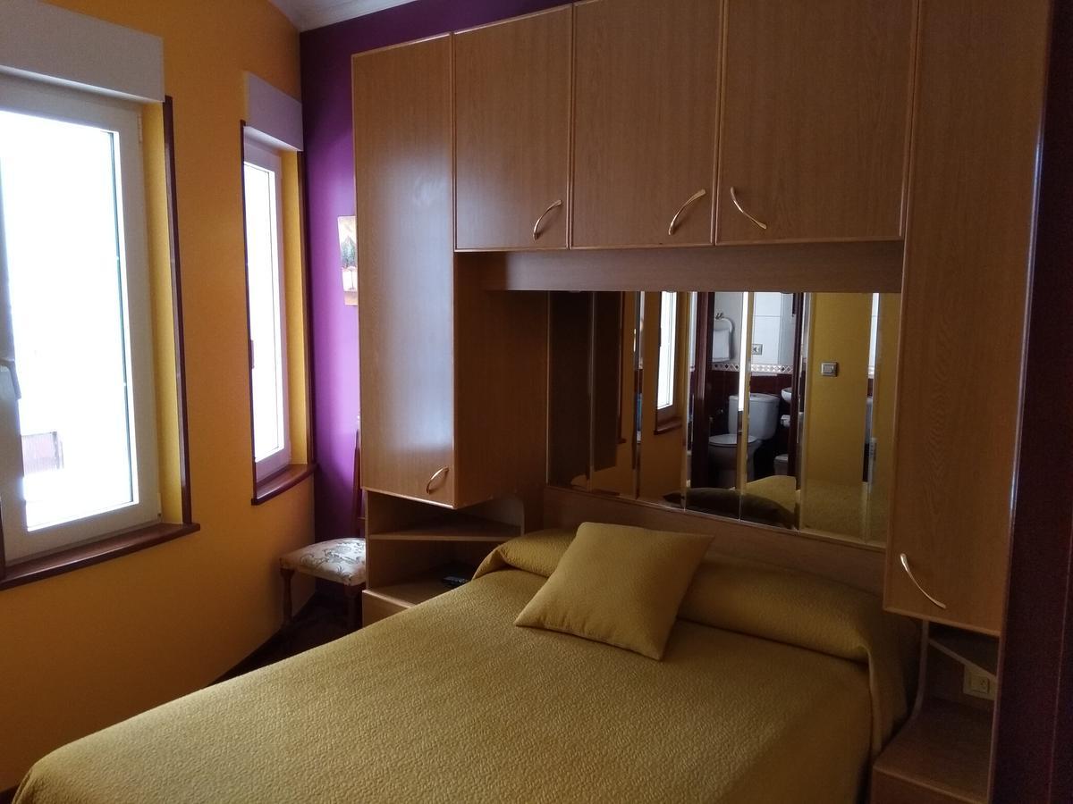 Hostal Residencia Bahia Лахе Экстерьер фото