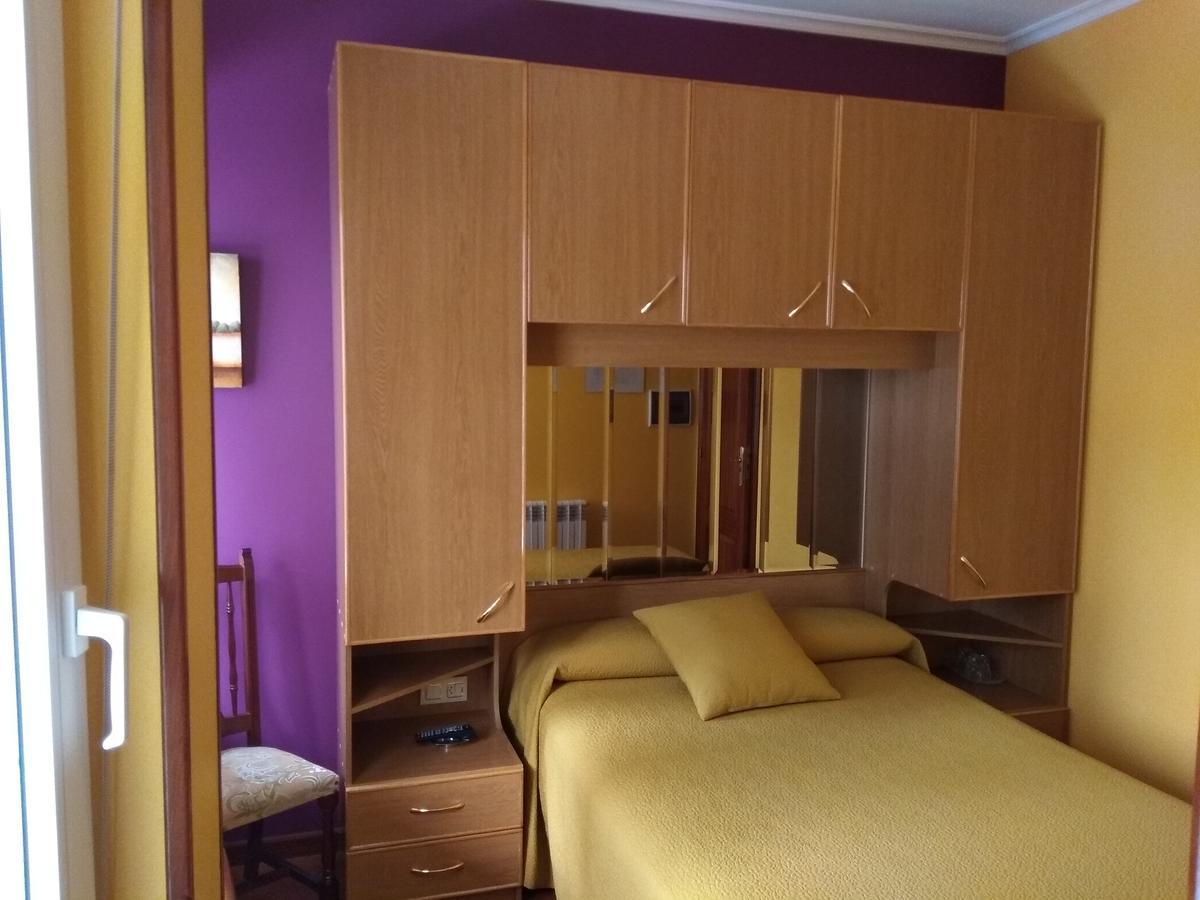 Hostal Residencia Bahia Лахе Экстерьер фото