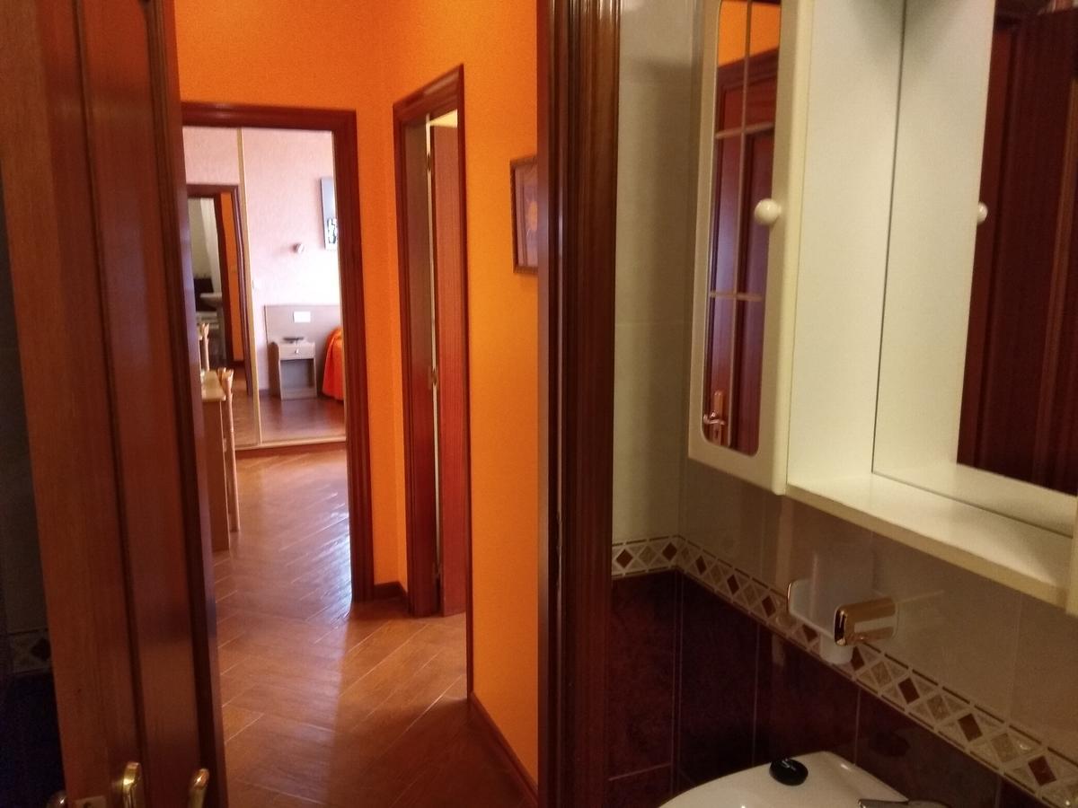 Hostal Residencia Bahia Лахе Экстерьер фото