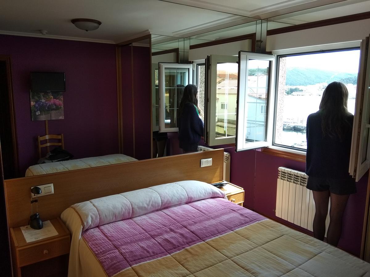 Hostal Residencia Bahia Лахе Экстерьер фото