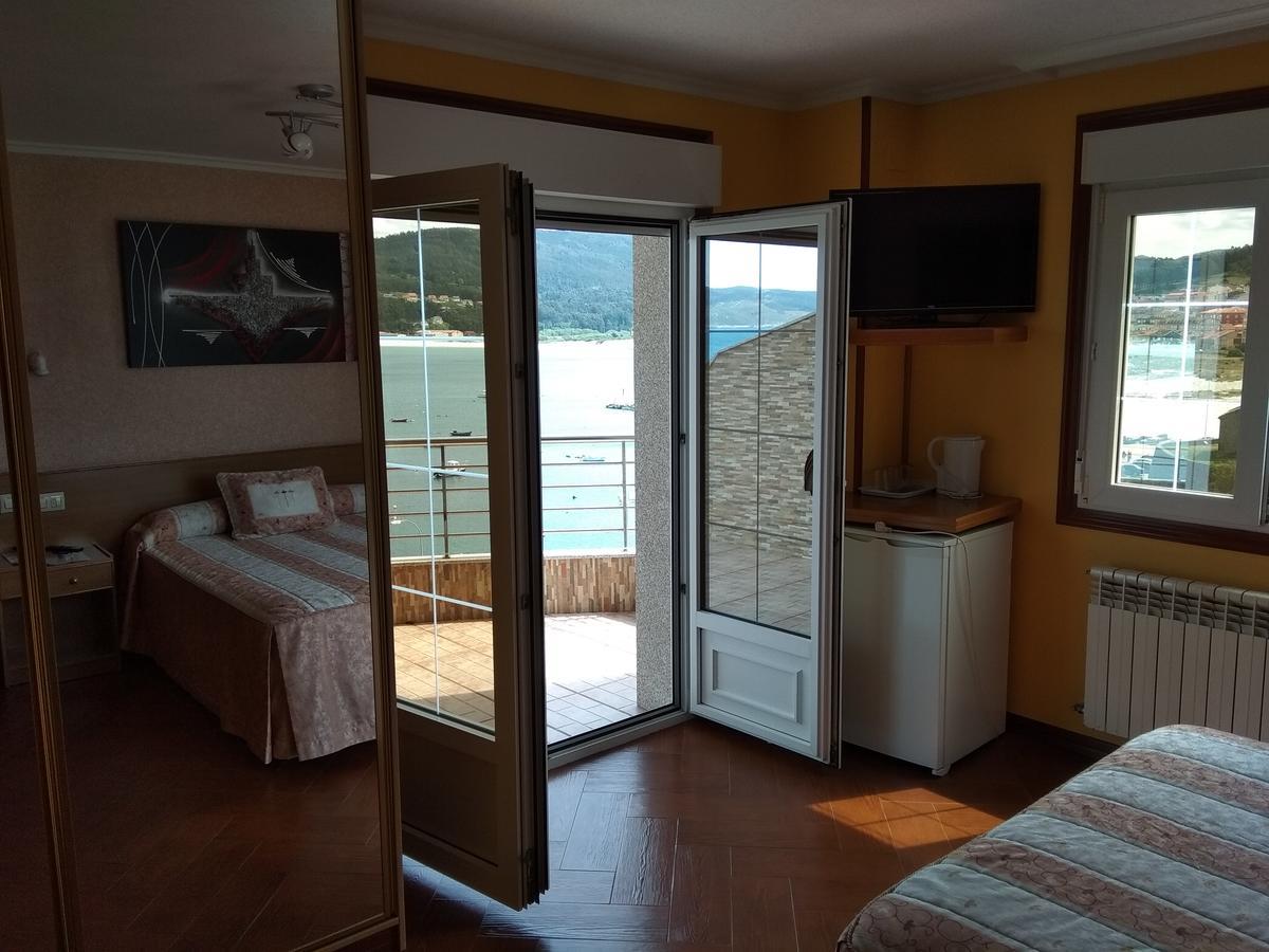 Hostal Residencia Bahia Лахе Экстерьер фото