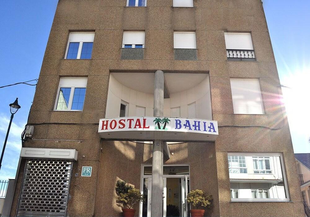 Hostal Residencia Bahia Лахе Экстерьер фото