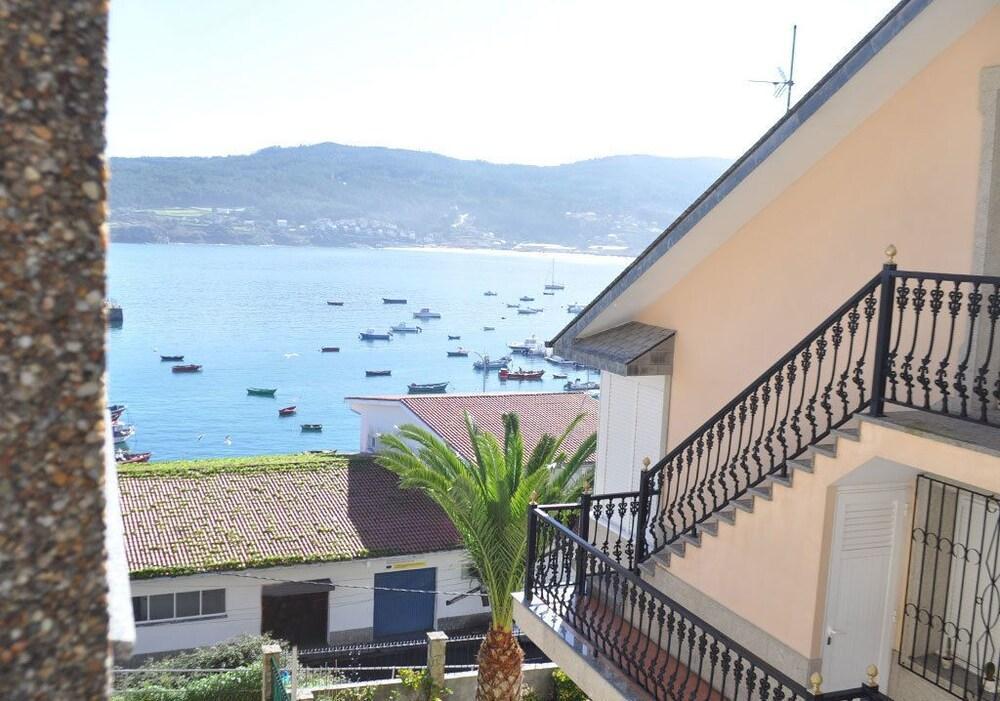 Hostal Residencia Bahia Лахе Экстерьер фото